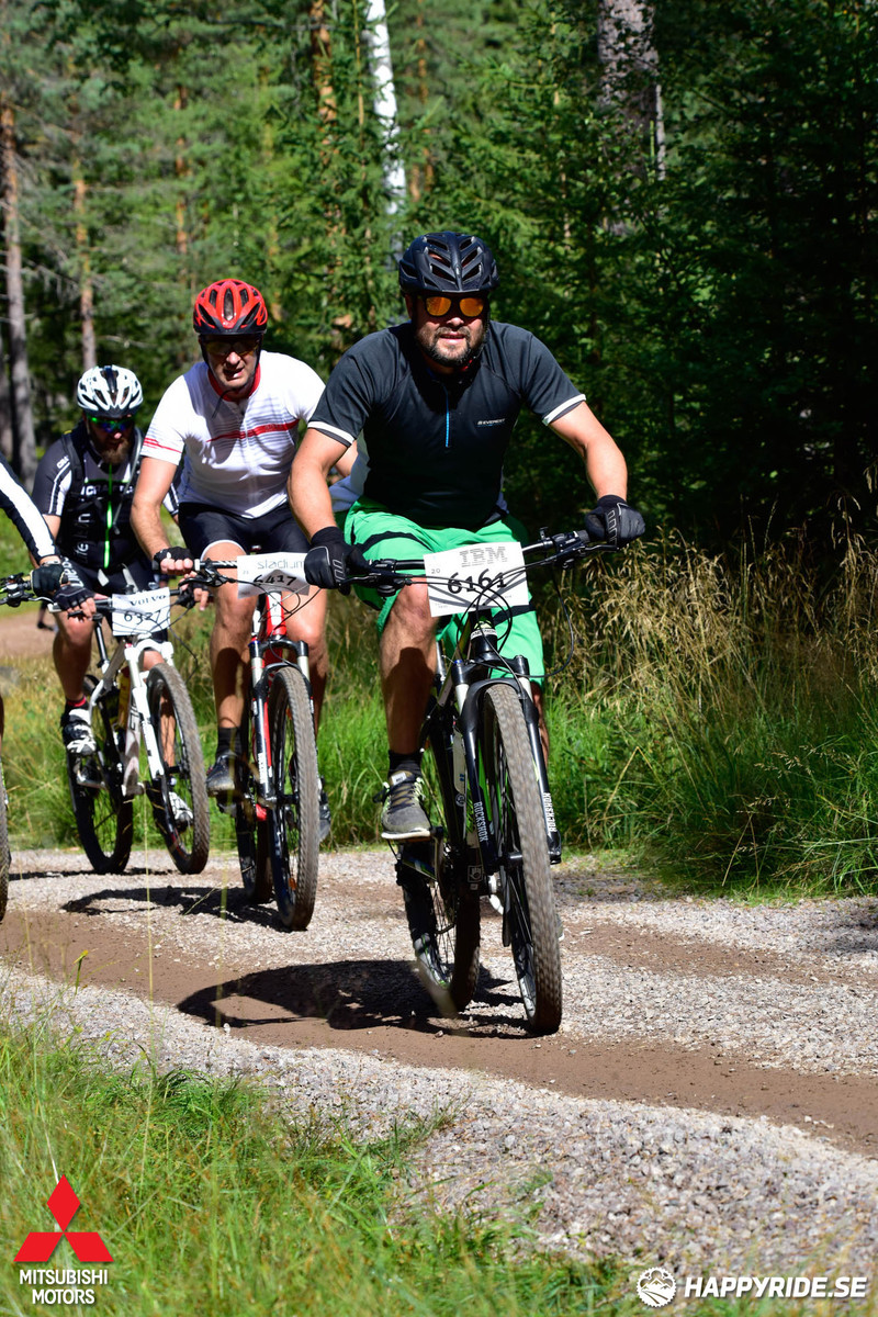 Bild från Cykelvasan 2016